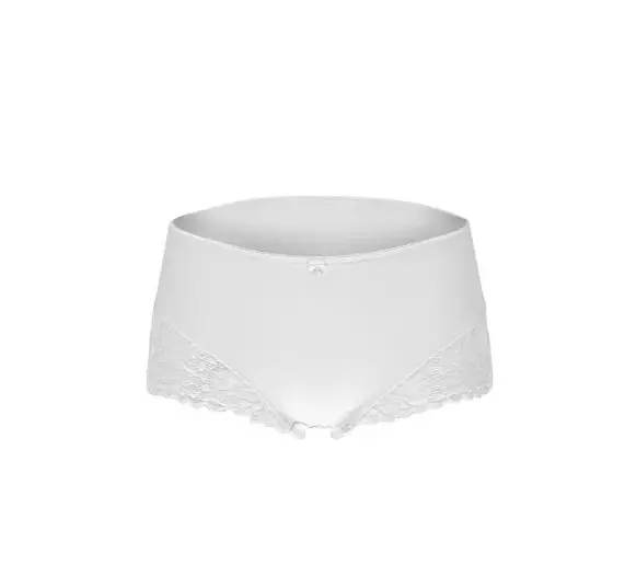 Crossbow Midi alushousut 2-pack valkoinen XL - Naisten alusasut - 7318161017205 - 1