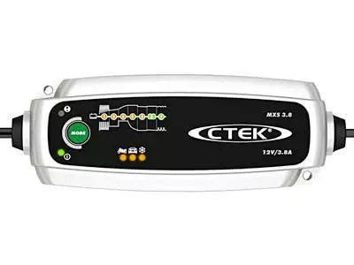 Ctec akkulaturi MXS 3,8 12V - Akkulaturit - 7350009569705 - 1
