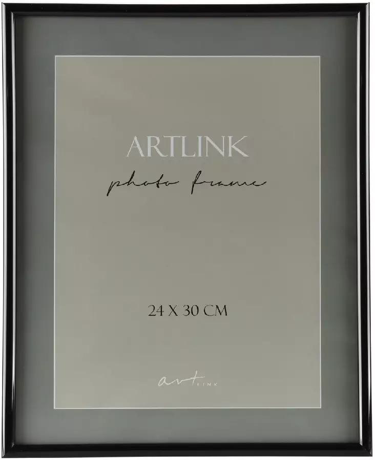 Decoline musta 24X30cm - Taulut ja kehykset - 4740100772105 - 1