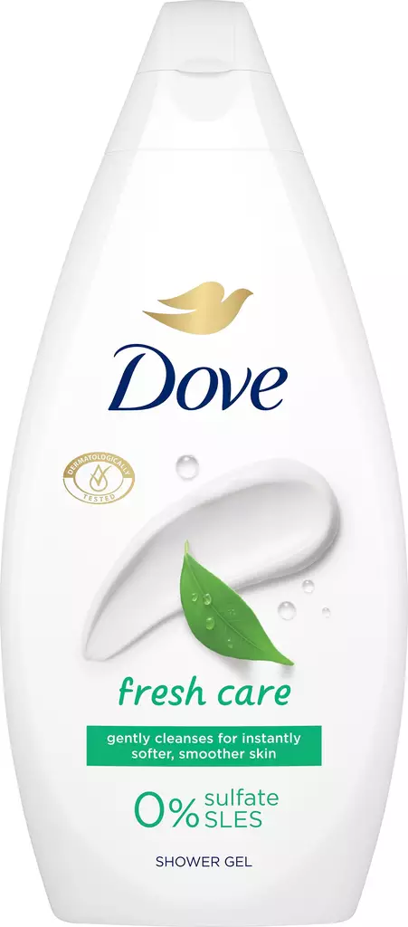 Dove Essential Fresh Care Suihkusaippua - Suihkugeelit- ja saippuat - 8720181471605 - 1