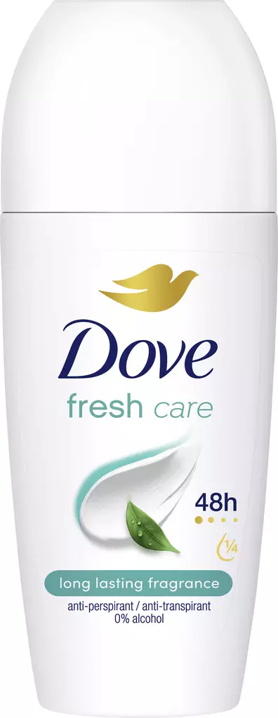 Dove Fresh 48h Antiperspirantti roll-on - Naisten deodorantit - 59095385 - 1