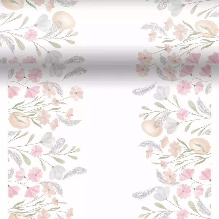 Duni Dunicel Poikkiliina 0,4x4,8m - Kertakäyttöpöytäliinat - 7321012087975 - 1