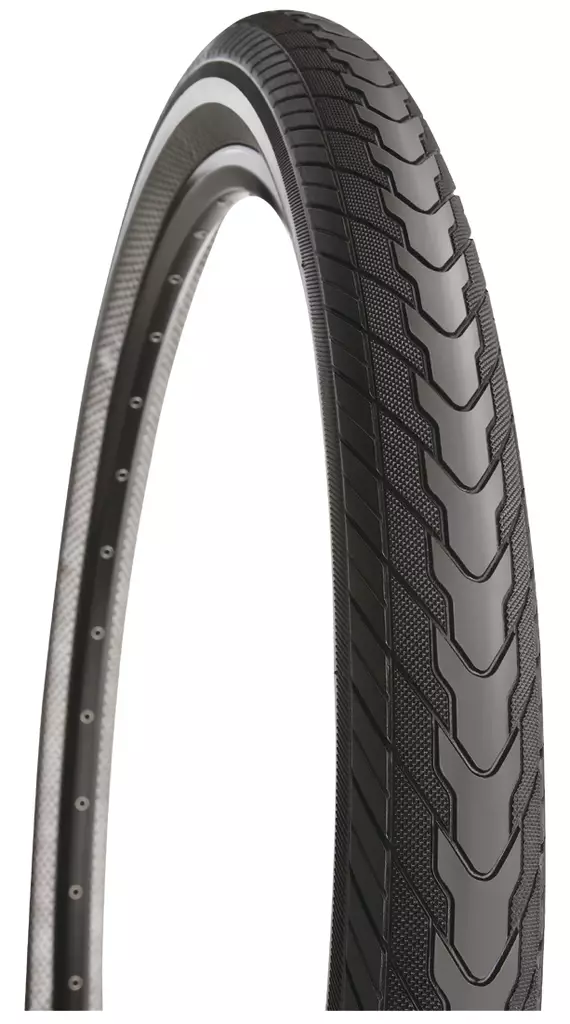 Duro ulkorengas 47-507 (24x1.75) musta - Ulkorenkaat - 6418641051505 - 1