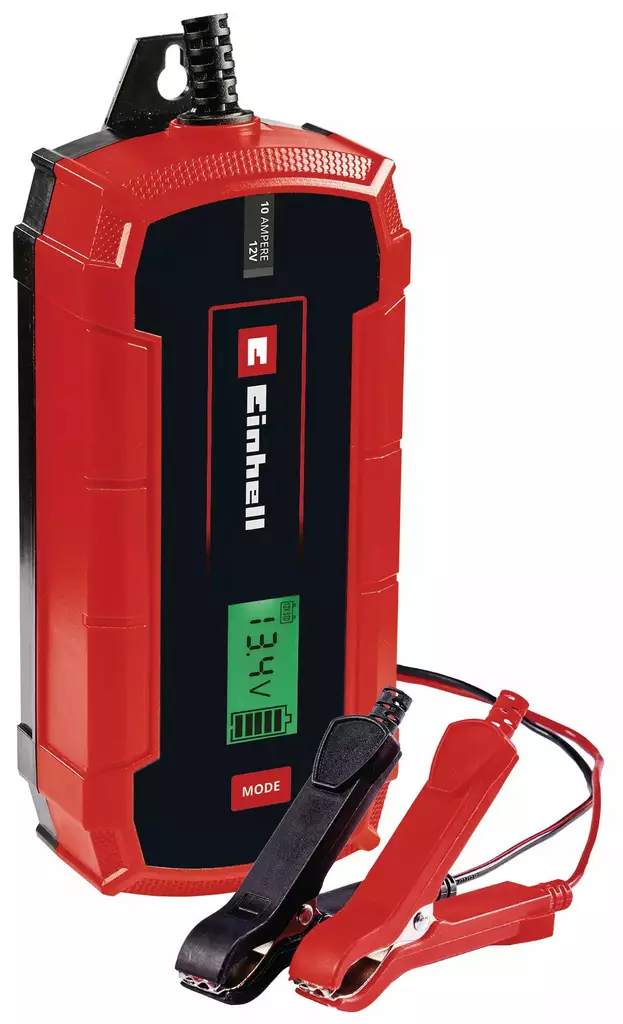 Einhell akkulaturi CE-BC 10 M 10A - Akkulaturit - 4006825640335 - 1