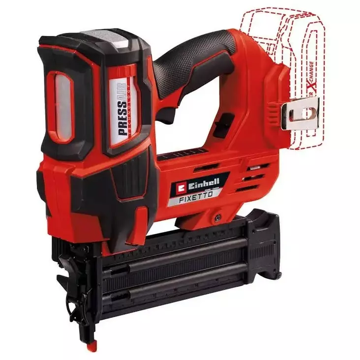 Einhell akkunaulain FIXETTO 18/50 N - Naulaimet - 4006825666885 - 1