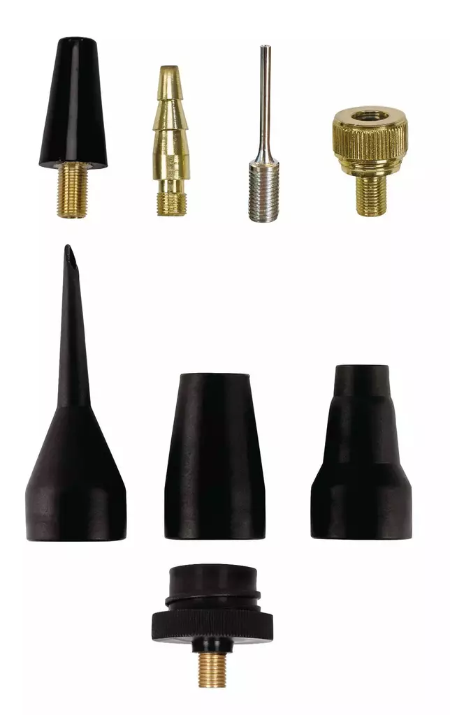 Einhell paineilmasuutinsetti 8-os - Paineilmatarvikkeet - 4006825511475 - 1