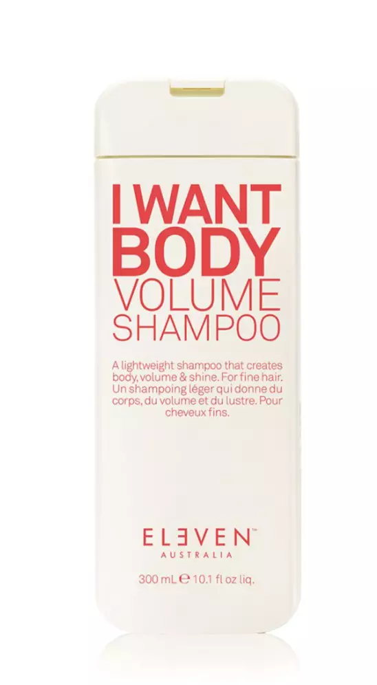 Eleven i want body volume shampoo - Shampoot - 9346627002555 - 1