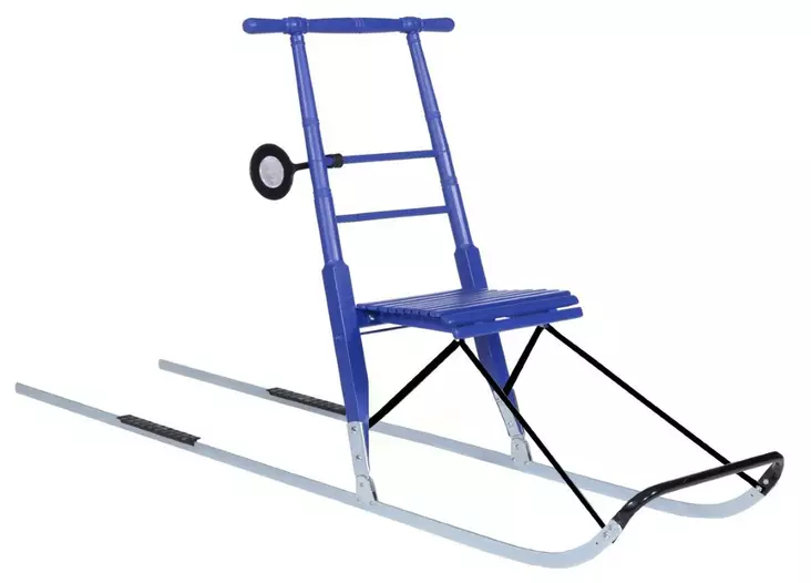 Esla T7 potkukelkka sininen 170 cm-> - Potkukelkat - 6418321101025 - 1