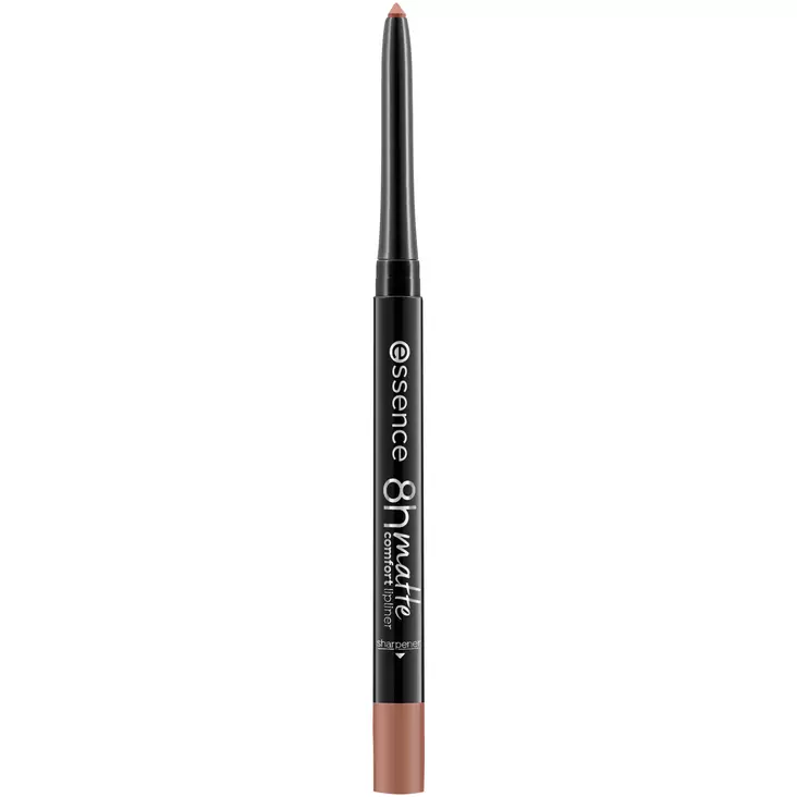 Essence 8h matte comfort lipliner 01 - Huulimeikit - 4059729384195 - 1