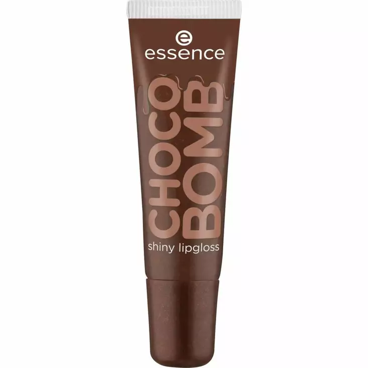Essence CHOCO BOMB shiny lipgloss 01 - Huulimeikit - 4059729585165 - 1