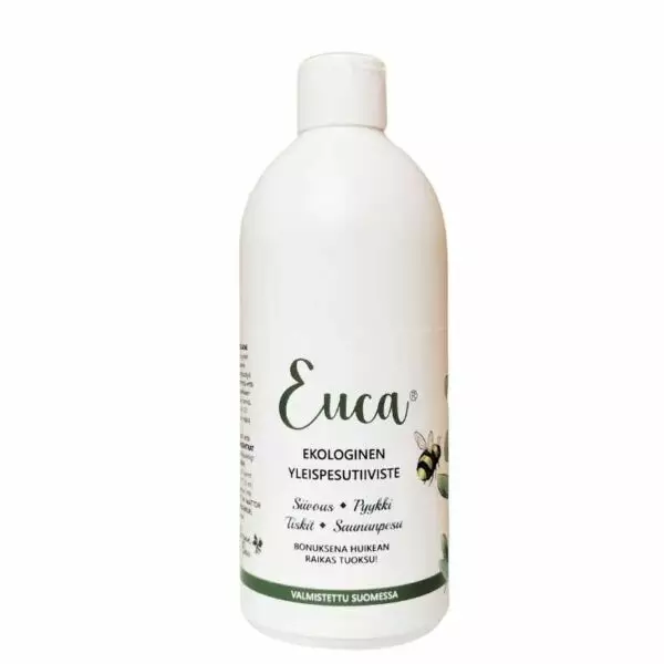Euca ekologinen yleispesuaine 450ml - Yleispuhdistusaineet - 6417931001015 - 1