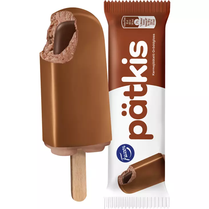 Fazer Pätkis puikko 65g - Kissat - 6430064400005 - 1