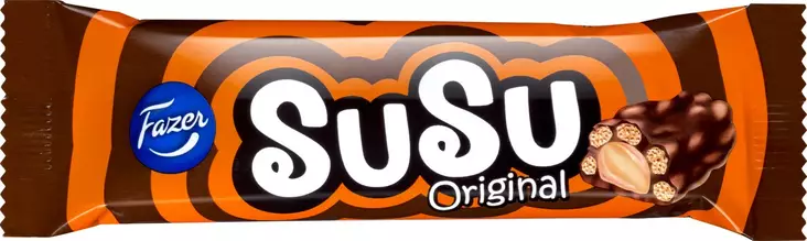 Fazer Susu 40g - Suklaat - 6416453019485 - 1