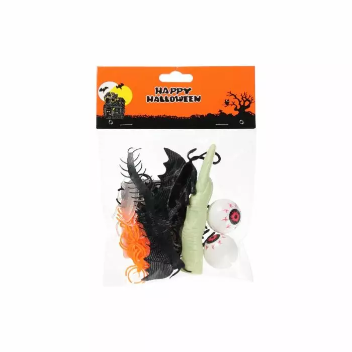 Festi Halloween koristelajitelma - Halloween asut ja koristeet - 6410416490885 - 1