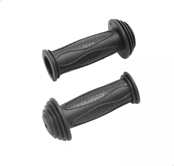 FG kädensija junior 12-16 93mm MUSTA - Muut pyörien varaosat & huoltotarvikkeet - 6418641029405 - 1