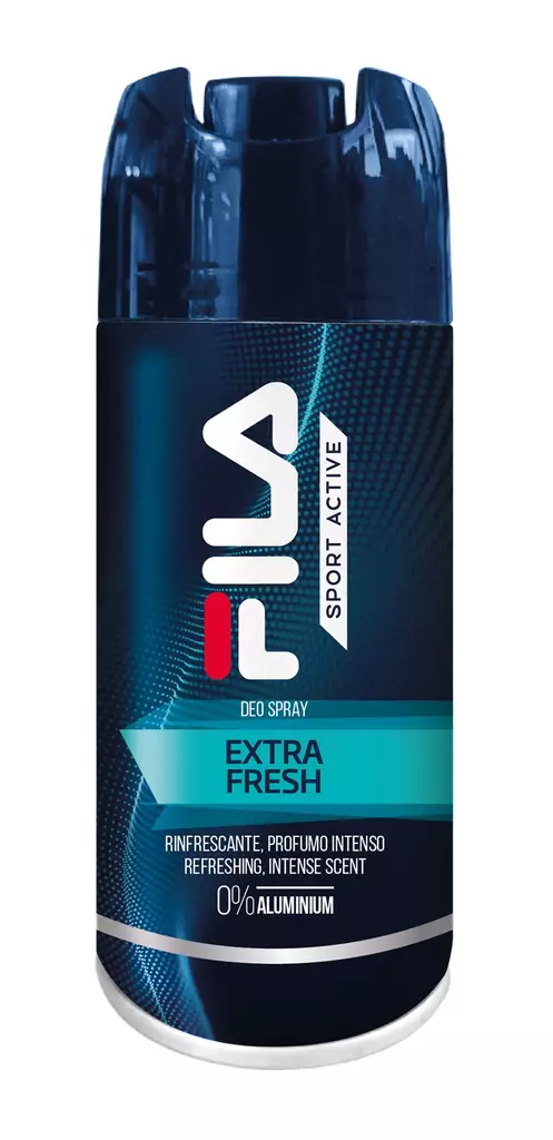 FILA Deo Spray Extrafresh miehille - Kynsitarvikkeet - 8017331093535 - 1