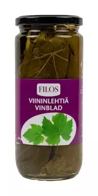 FILOS VIININLEHTIÄ SUOLALIEMESSÄ - Viinitarvikkeet - 6416710230035 - 1