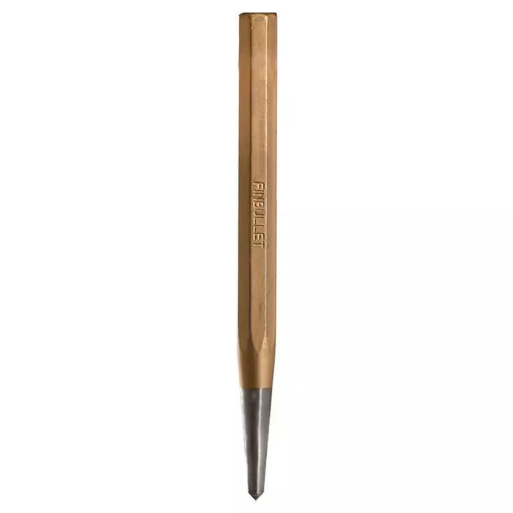 Finbullet Pistepuikko 150 x 12 x 5 mm - Tuurnat,puikot ja meistit - 6438152013465 - 1