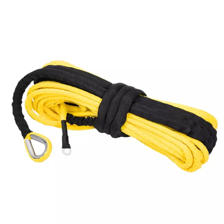 Vinssinköysi 4.8mm x 15m uhmwpe 2000kg - Vinssit ja taljat - 6438152055205 - 1