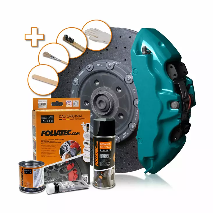 Foliatec Jarrusatulan maalaussetti - Automaalit - 4002581021555 - 2