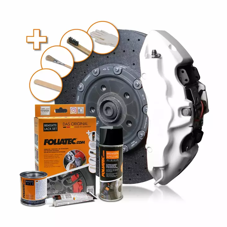Foliatec Jarrusatulan maalaussetti - Automaalit - 4002581021685 - 2