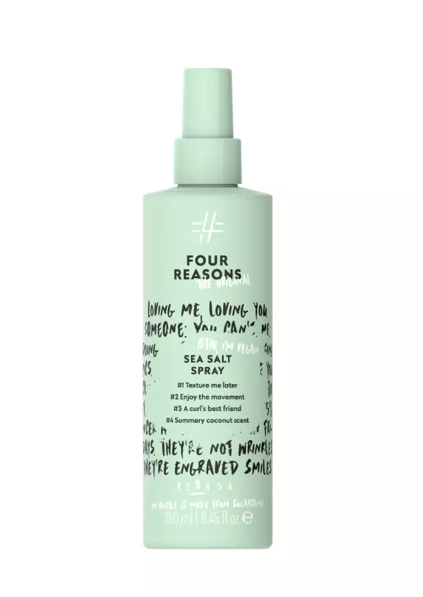 Four Reasons sea salt spray - Muotoilusuihkeet ja lämpösuojat - 6418414041665 - 1