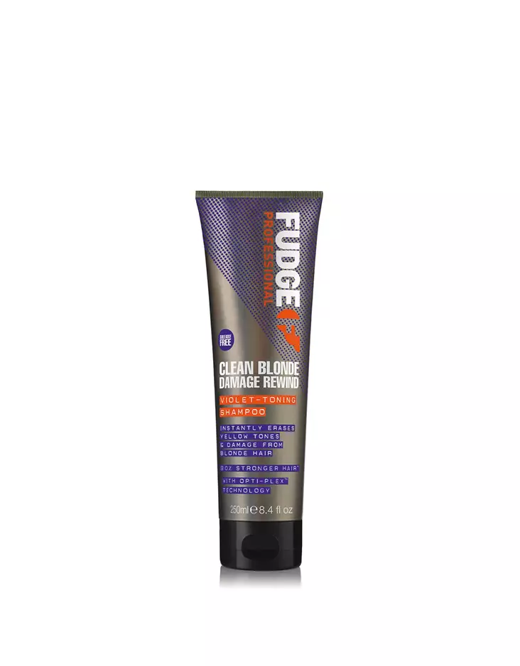Fudge shampoo Clean Blonde Damage 250ml - Shampoot - 5060420335545 - 1