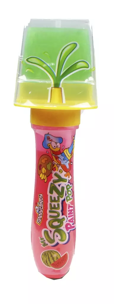 Funny Candy Sgueezy paint pop 33g - Karkit - 6939495523845 - 1