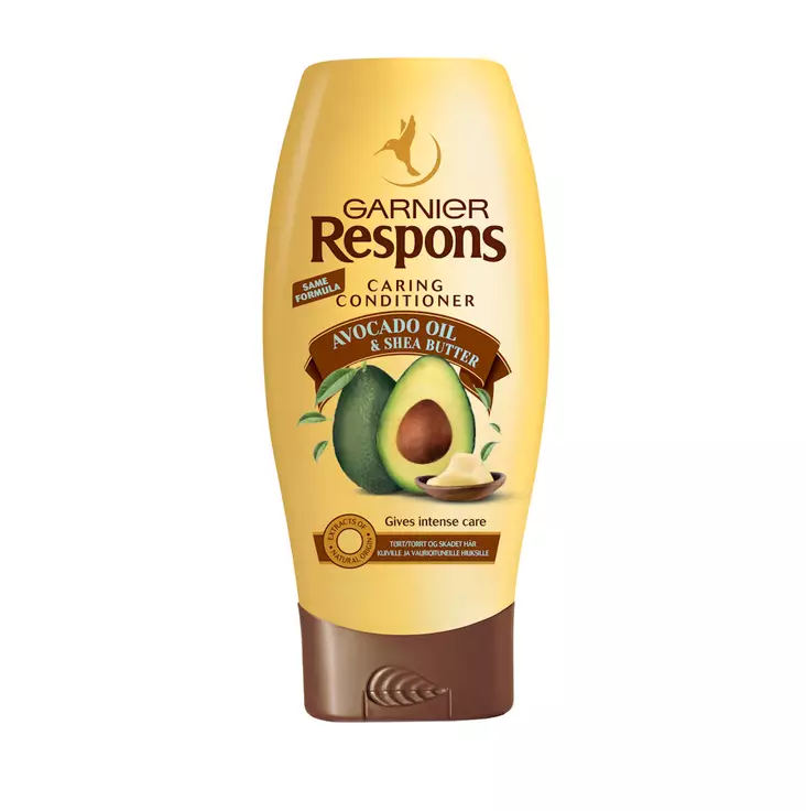 Garnier Respons hoitoaine Avocado 200ml - Hiustenhoitoaineet - 3600541035775 - 1