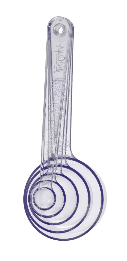 GastroMax mittalusikkasetti 5kpl - Keittiön työvälineet - 7332462059115 - 1