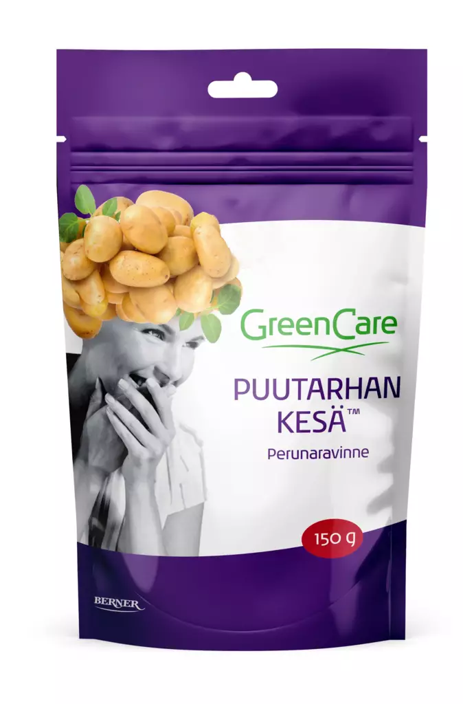 Greencare perunaravinne 150g - Puutarhalannoitteet - 6414505176575 - 1