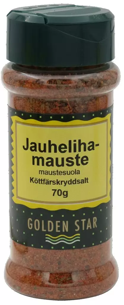 Gs jauhelihamauste 70g - Mausteet - 6434800016055 - 1