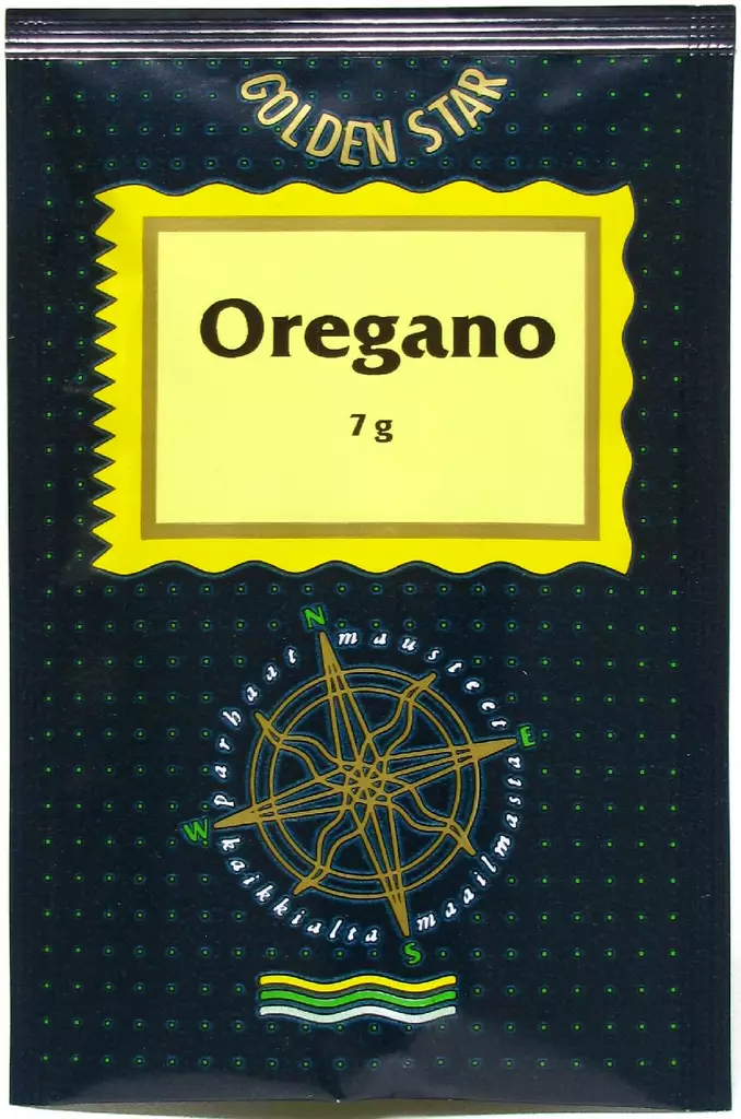 Gs oregano 7g - Mausteet - 6434800006155 - 1