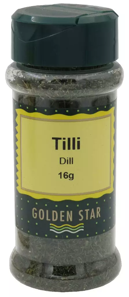 Gs tilli 16g - Mausteet - 6434800016215 - 1