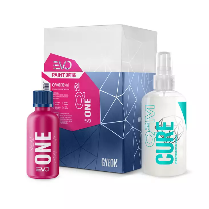 Gyeon Q2 One Evo pinnoite 50ml - Autovahat ja pinnoitteet - 8809432672425 - 1