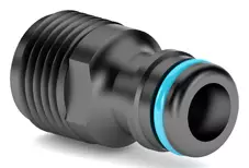 Hanaliitin Cellfast Ergo ulkokierre 1/2" - Puutarhaletkuliittimet ja tarvikkeet - 5901828859885 - 1