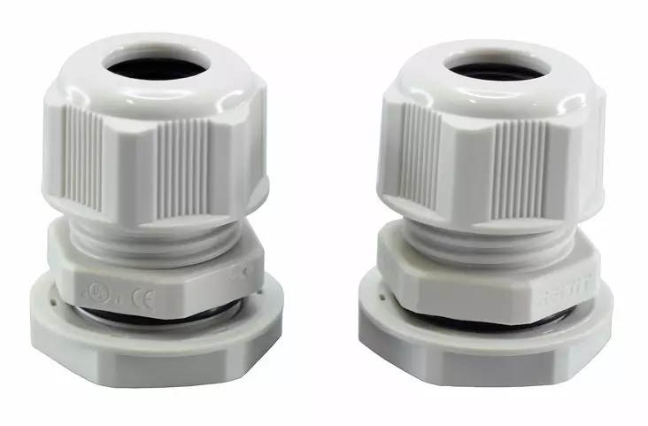 Harju holkkitiiviste M20 10-14 IP68 2kpl - Muut sähkötarvikkeet - 6438140912145 - 1