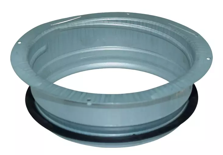 Harju kiinnityskehys 125mm - Ilmastointiputket ja osat - 6438140059215 - 1