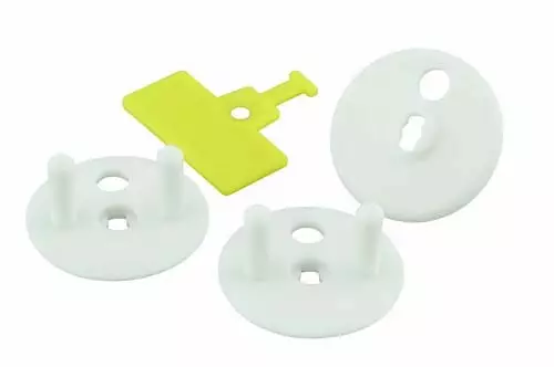 Harju lapsiturva 5kpl - Muut sähkötarvikkeet - 6438140916105 - 1