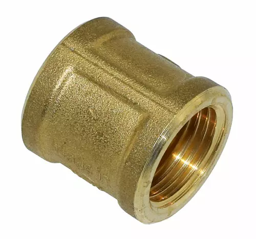 Harju Messinki muhvi 1/2" - Puserrusliittimet - 6438140051875 - 1