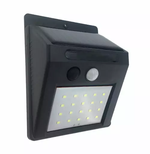 HARJU NANO SOLE Aurinkokennovalaisin 4W - Työvalaisimet - 6438140403285 - 1