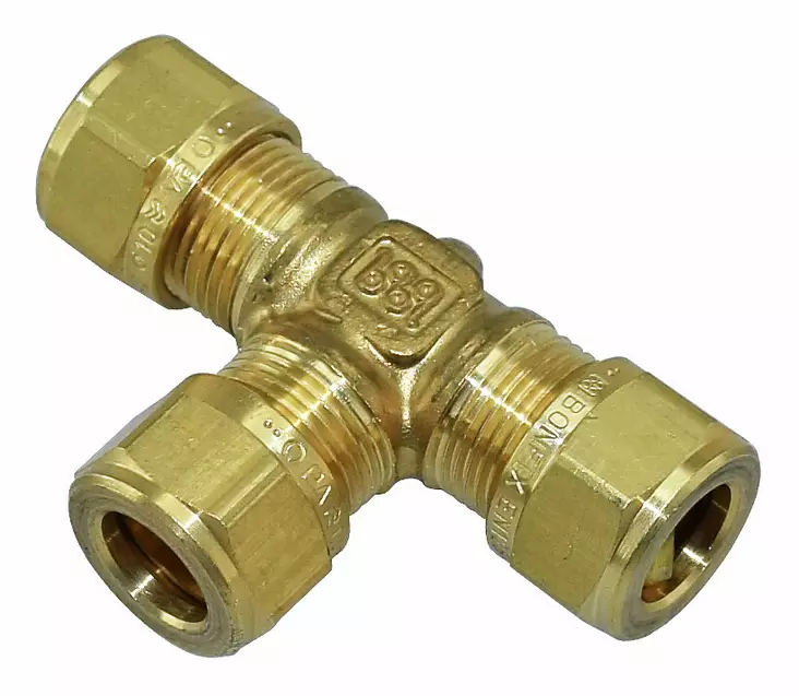 Harju puserrusliitin t-haara 12mm - Puserrusliittimet - 6438140054715 - 1