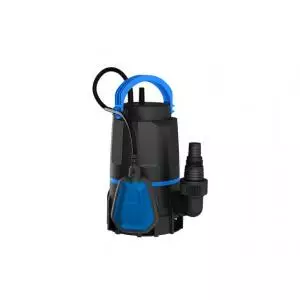 Harju Uppopumppu 400W likaiselle vedelle - Uppopumput ja vesiautomaatit - 6438140417015 - 1