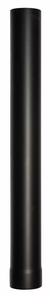 Harvia savuputki musta 1m/115mm - Kiuastarvikkeet - 6417659015905 - 1