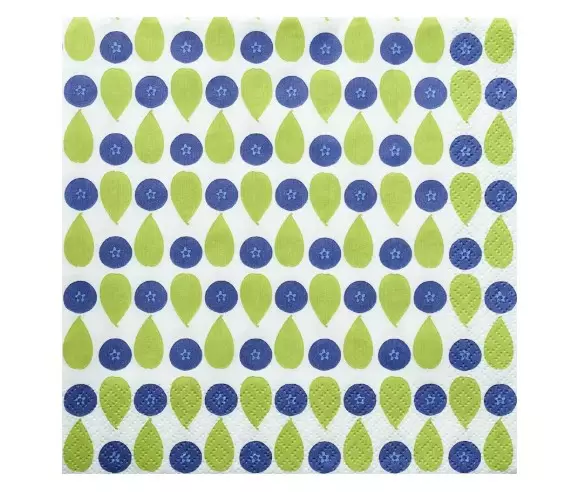 Havi Lautasliina 24cm 20kpl/pkt - Lautasliinat - 6411633327275 - 1