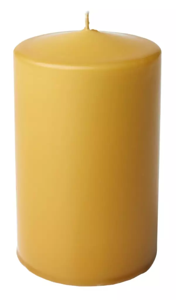 Havi pöytäkynttilä 7x12cm Sahrami - Pöytäkynttilät - 6411630723285 - 1