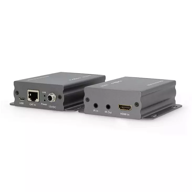 Hdmi vahvistin 4k ultra hd 50 m - Näyttökaapelit ja adapterit - 5412810320035 - 1