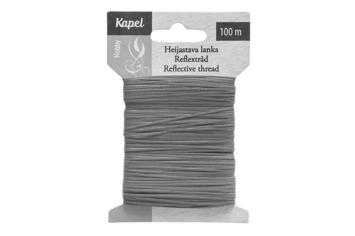Heijastava lanka 100m - Askartelunauhat - 6410412962225 - 4