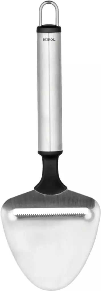 HEIROL steely juustohöylä 23,5cm - Keittiön työvälineet - 6419287812055 - 1