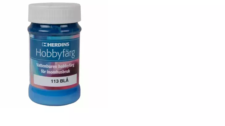 HERDINS ASKARTELUMAALI 100ML - Valmisvärit - 7311770661135 - 1